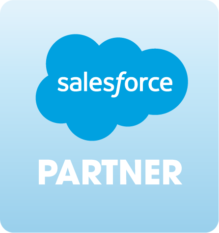 Salesforce Partner Badge RGB Transparent