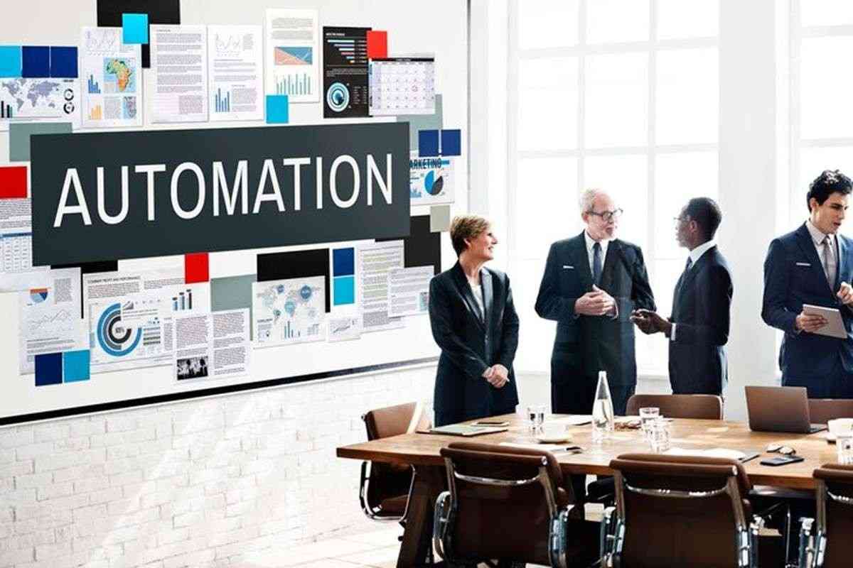automation and management