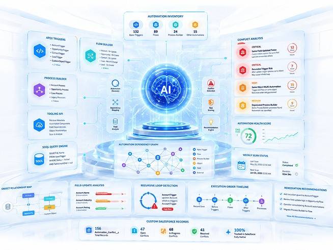 Automation Conflict Detection