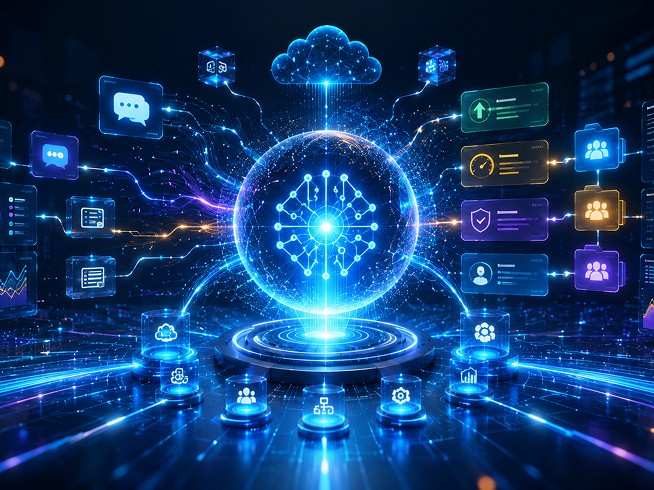 Intelligent Case Routing & Classification