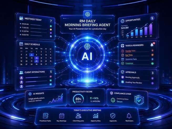 RM Daily Morning Briefing Agent