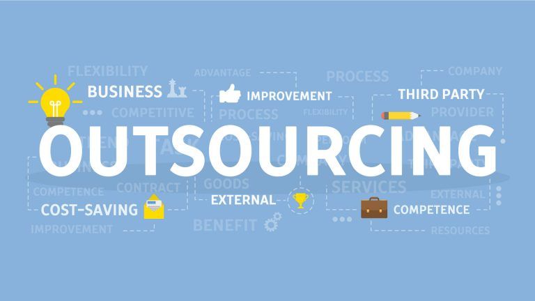 Types of offshoring models