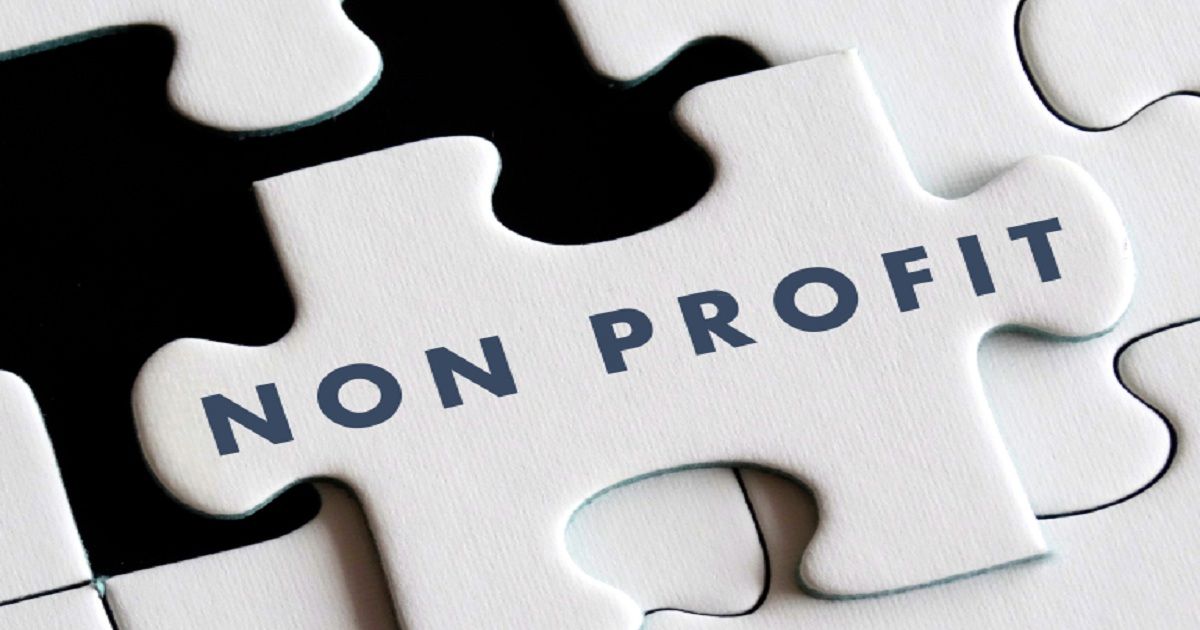 What information do nonprofits need to capture and maintain of their donors and the donations they give?
