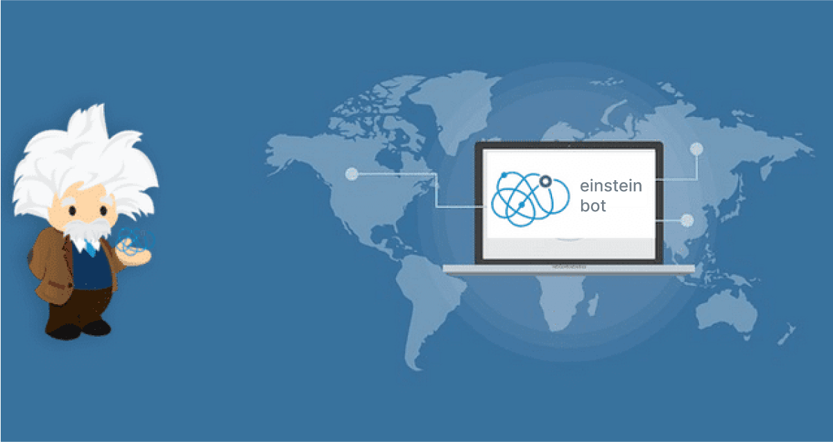 Salesforce Einstein Chat BOT