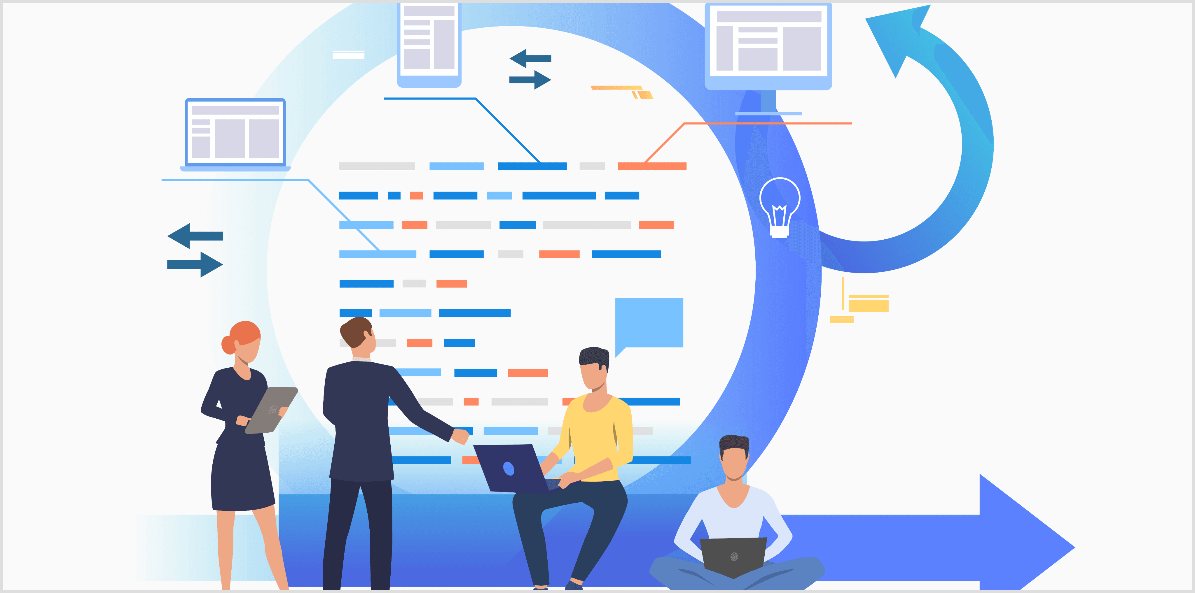 We just went The Agile Way, have you?