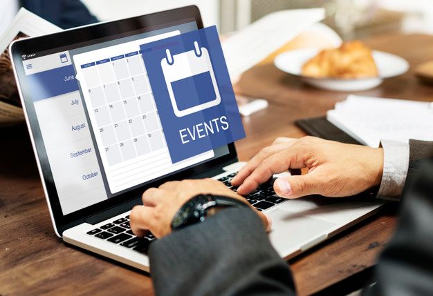How non profits manage events?