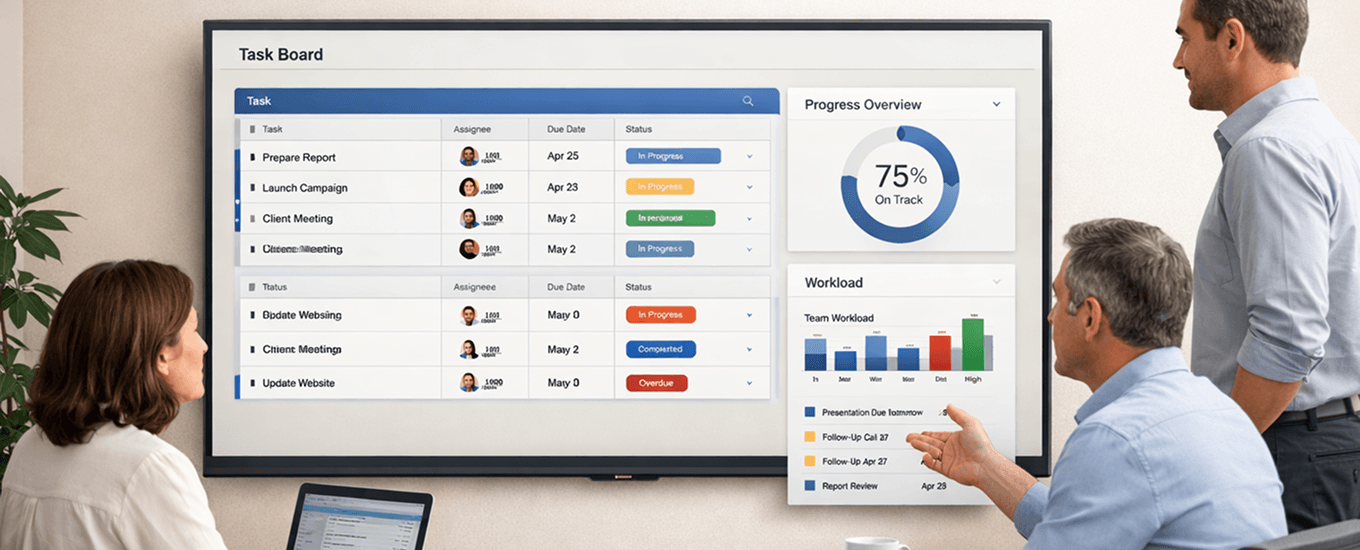 Project Management with monday.com