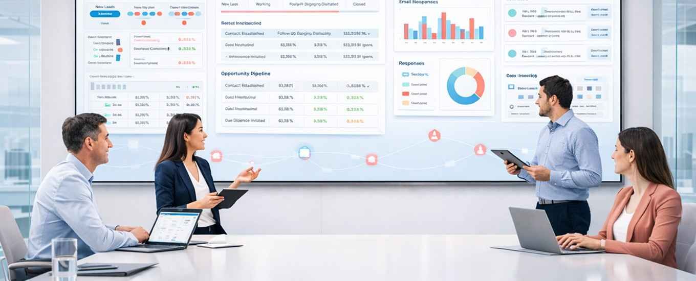 Sales Digitization & Enrichment on Salesforce
