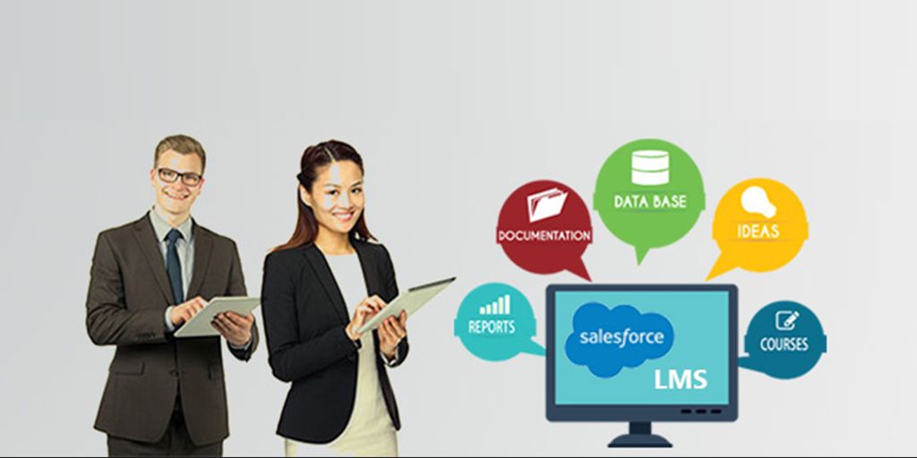 Takes two to Tango – Collaborate Salesforce and LMS!!