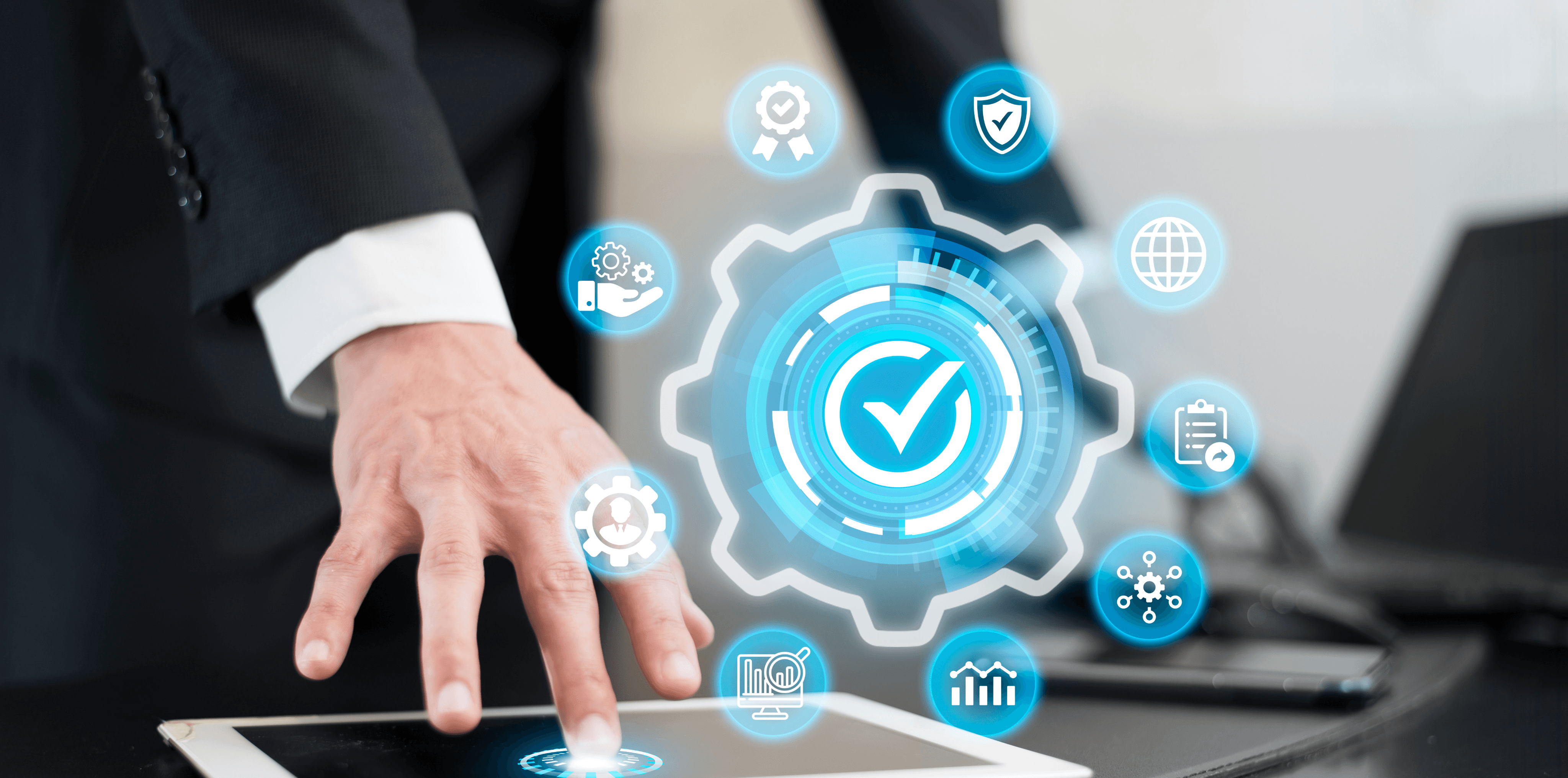 List of Salesforce® managed services.