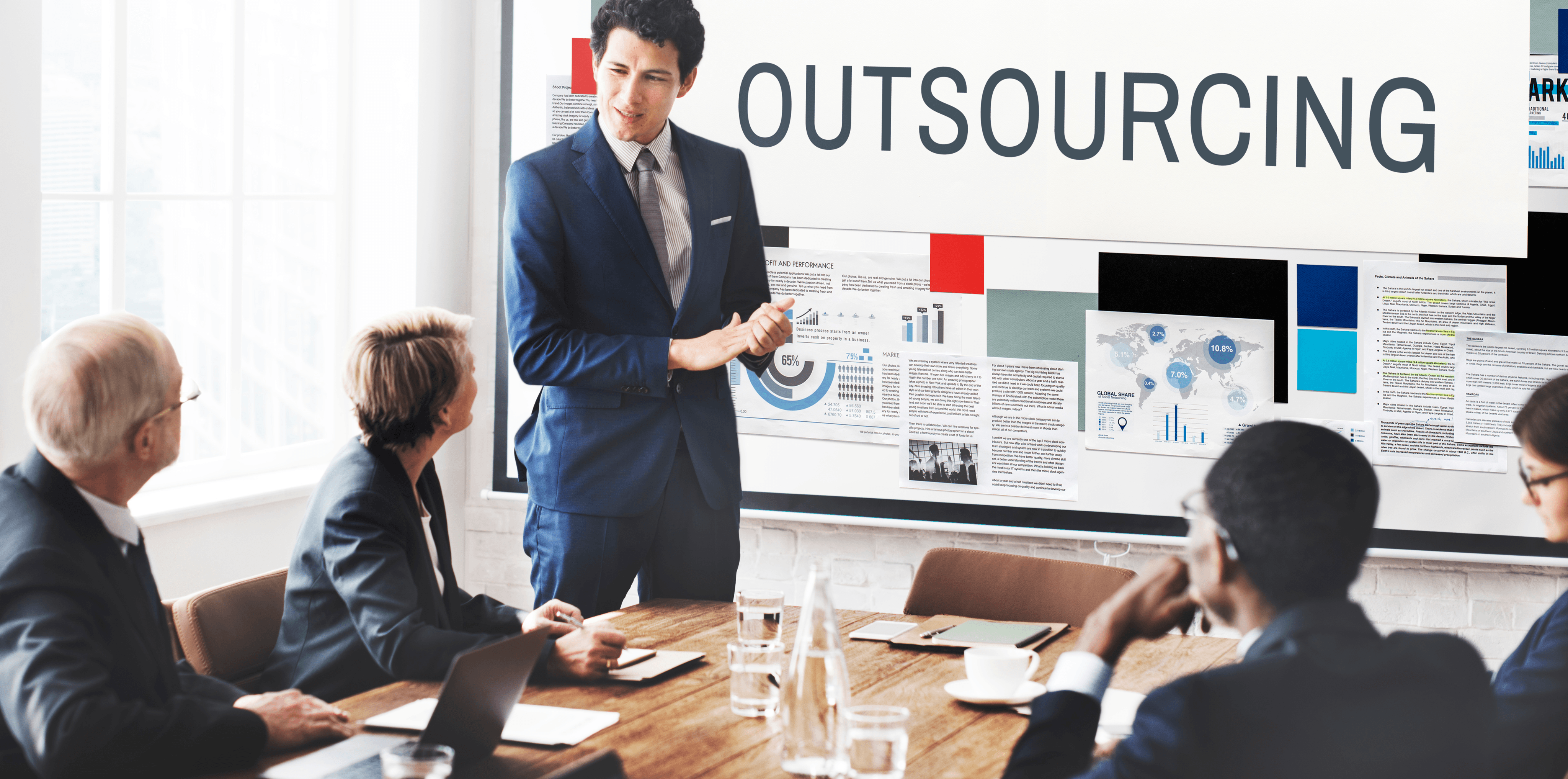 Thinking About Outsourcing? Here are 8 Outsourcing Models You Can Consider.